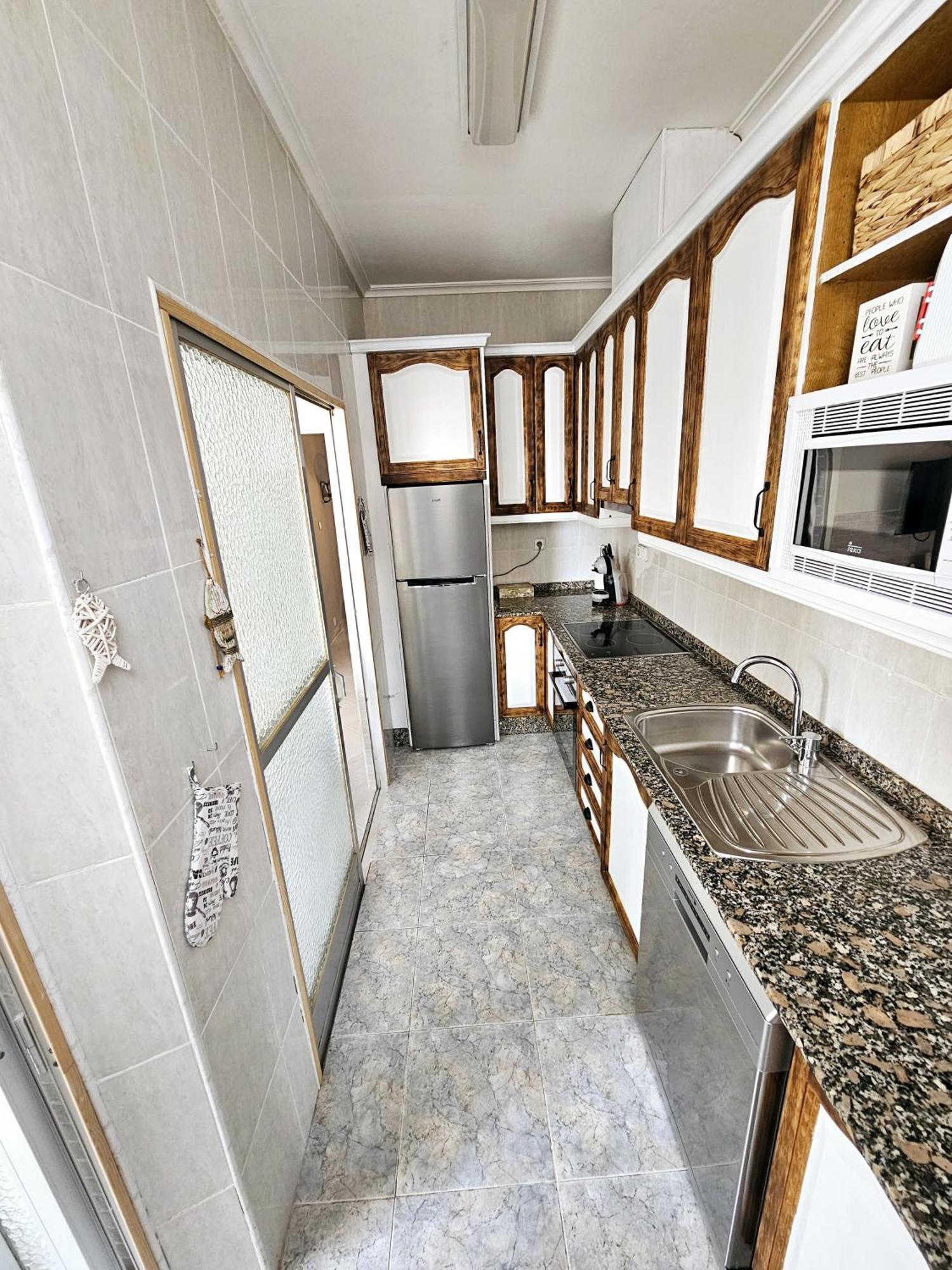 Appartement Cozynest - With Terrace Alicante