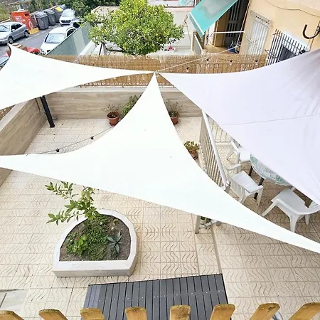 Cozynest Alicante - Apartment With Terrace Exterior photo