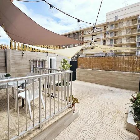 Cozynest Alicante - Apartment With Terrace Exterior photo